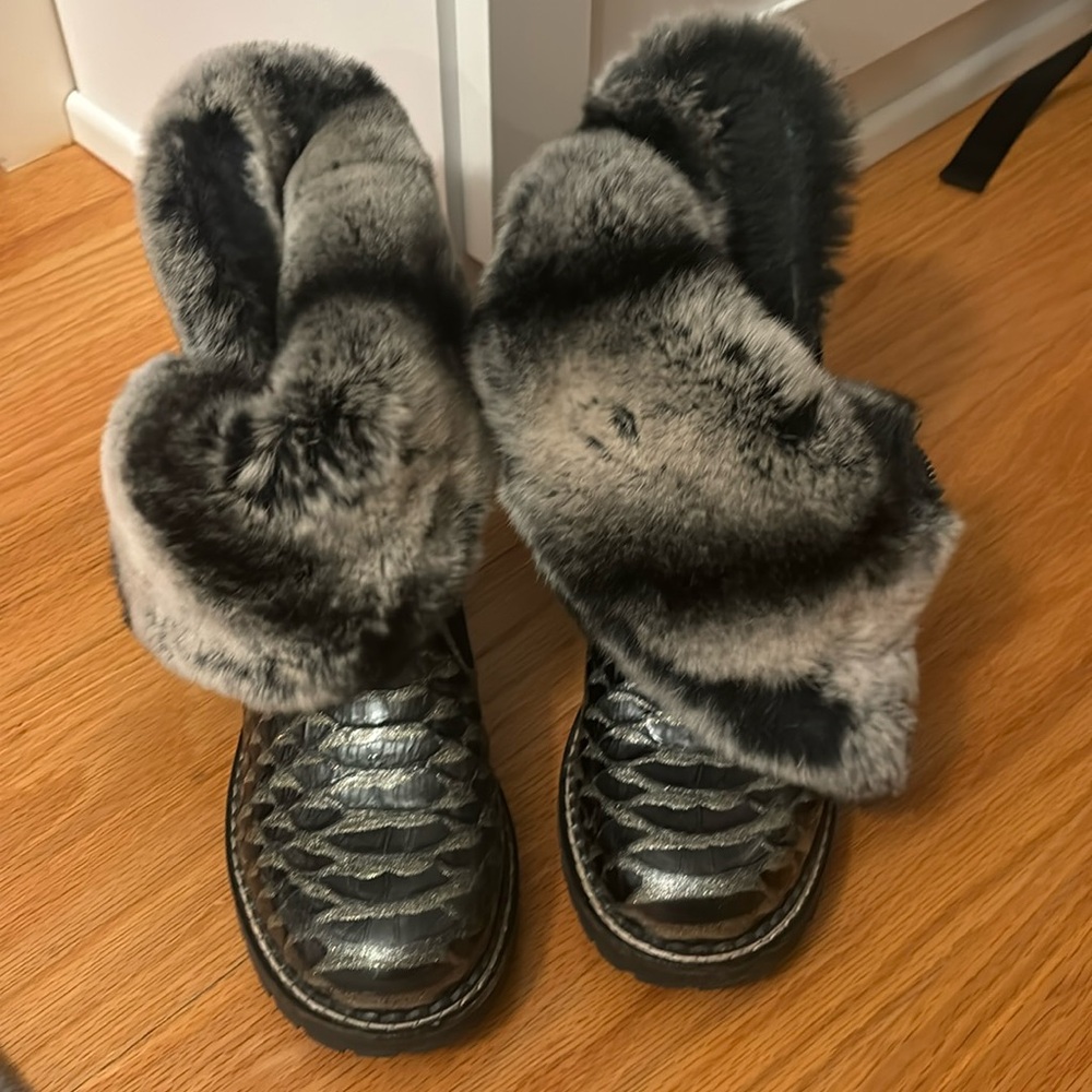 NiS boots